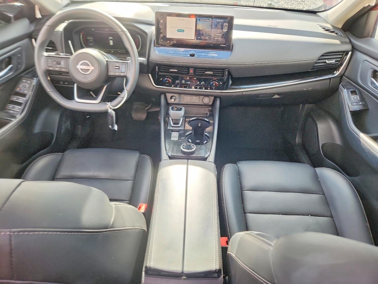 Nissan Rogue Sl