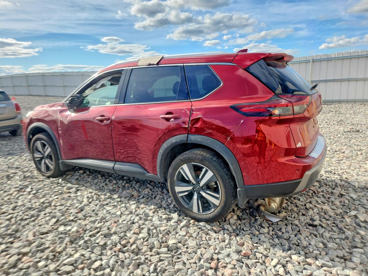 Nissan Rogue Sl