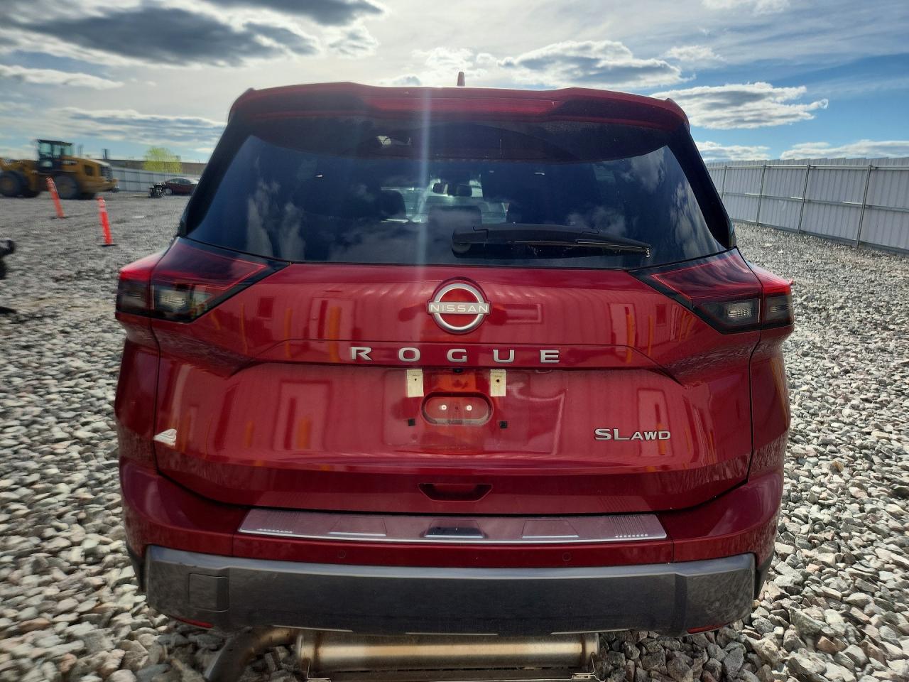 Nissan Rogue Sl