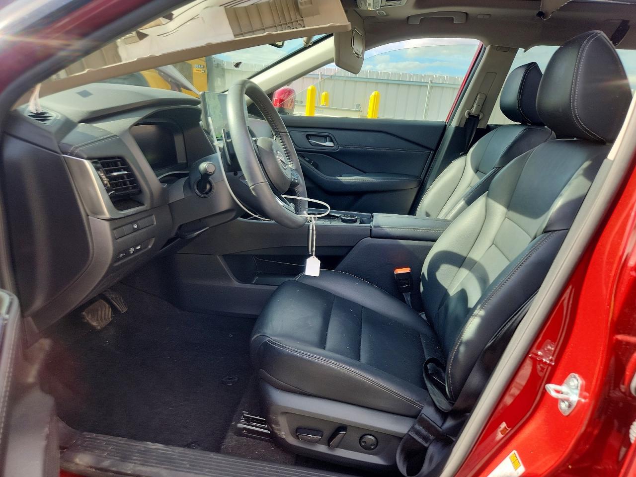 Nissan Rogue Sl