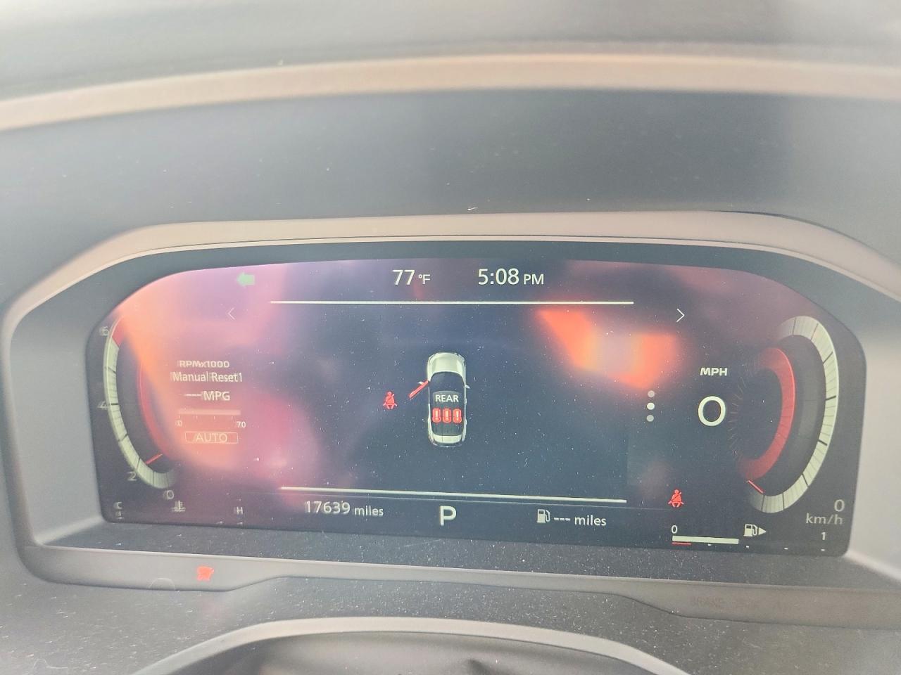 Nissan Rogue Sl