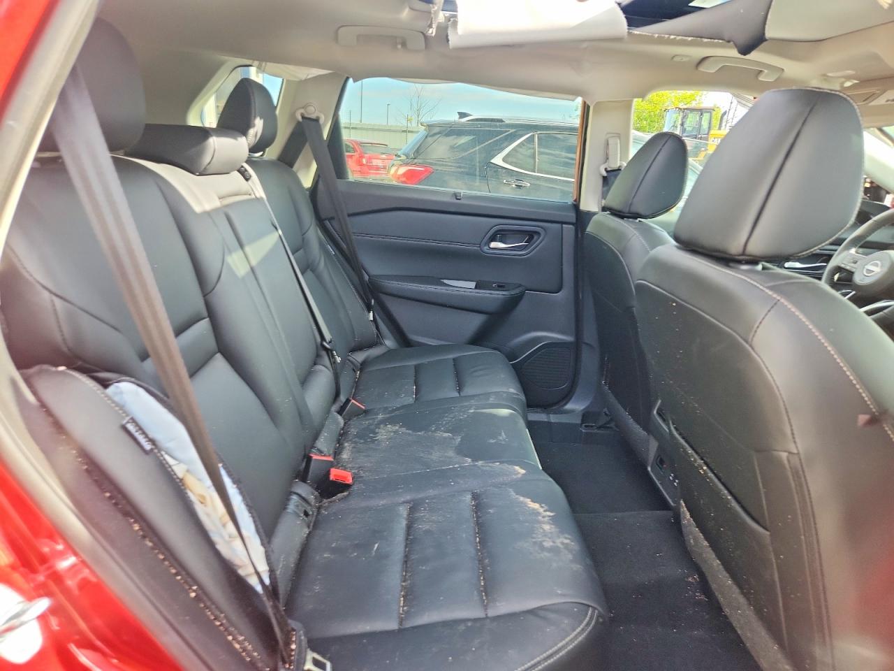 Nissan Rogue Sl