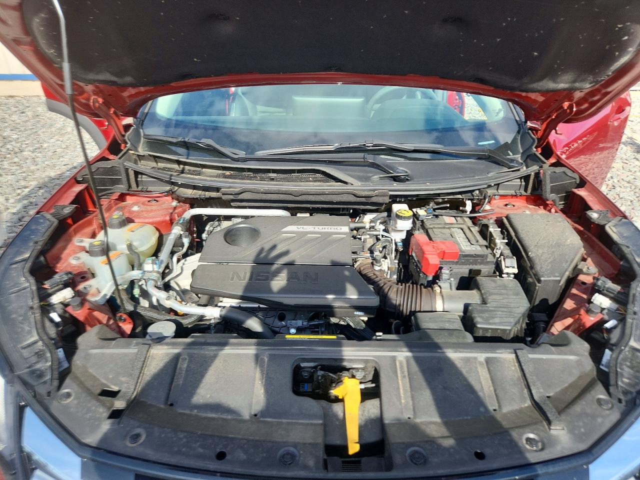 Nissan Rogue Sl