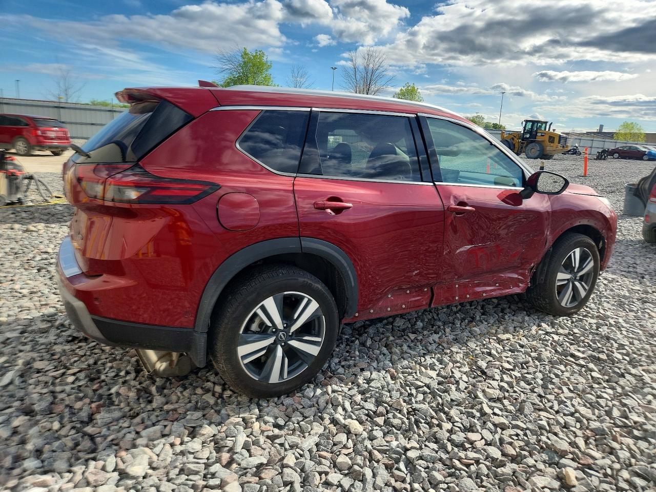 Nissan Rogue Sl