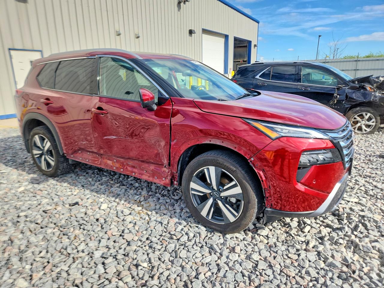 Nissan Rogue Sl