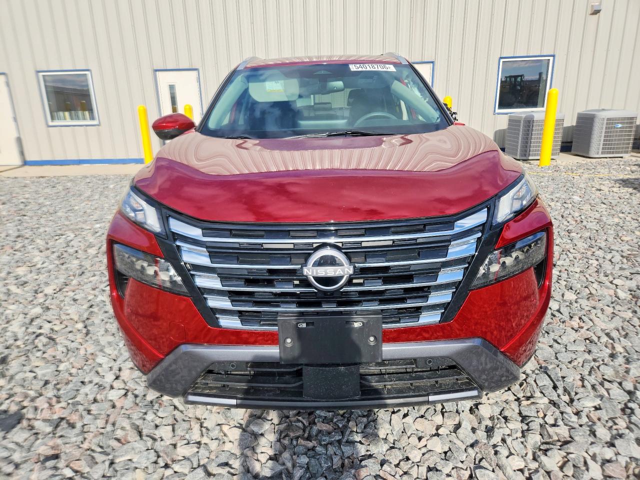 Nissan Rogue Sl