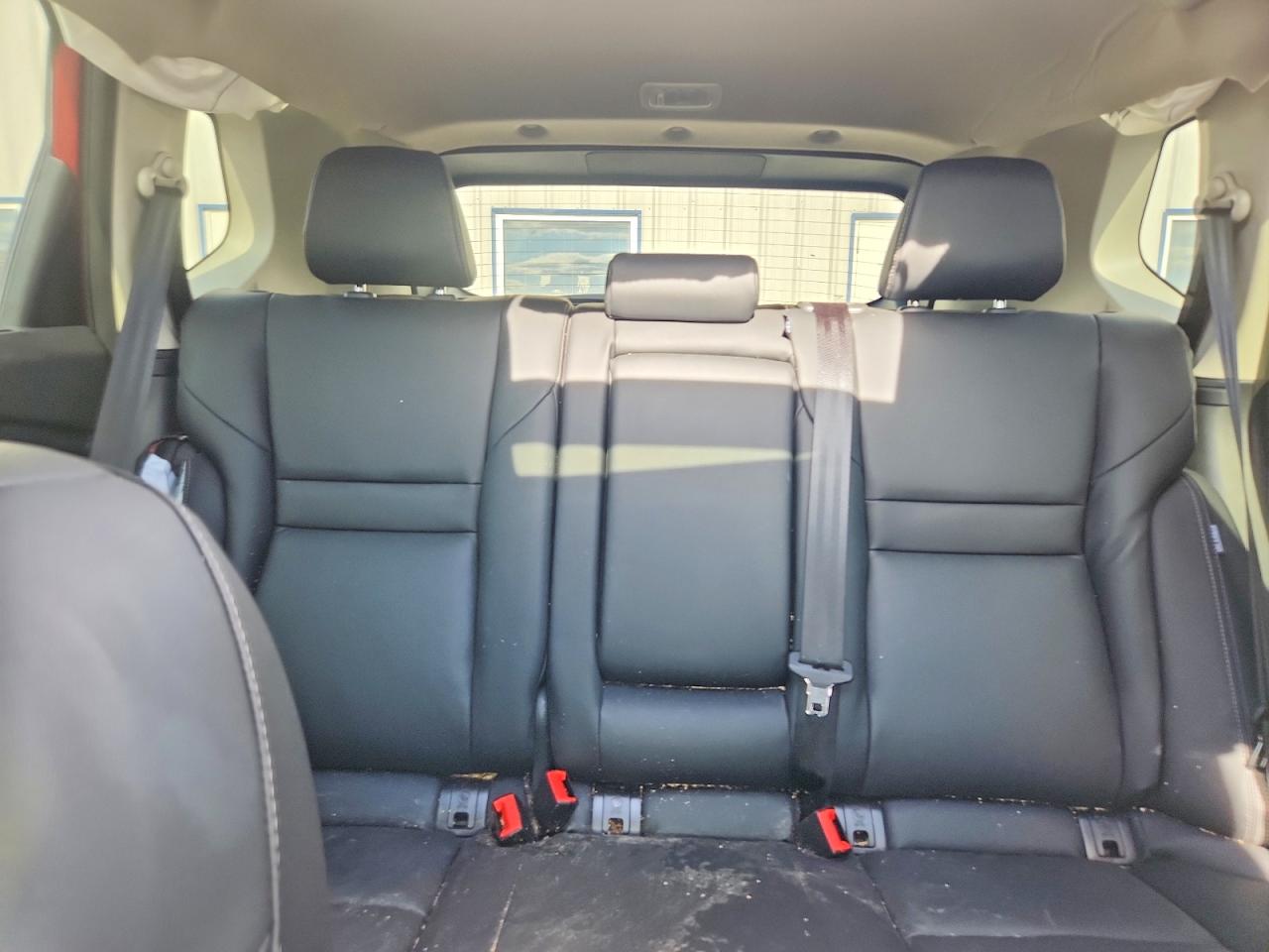 Nissan Rogue Sl
