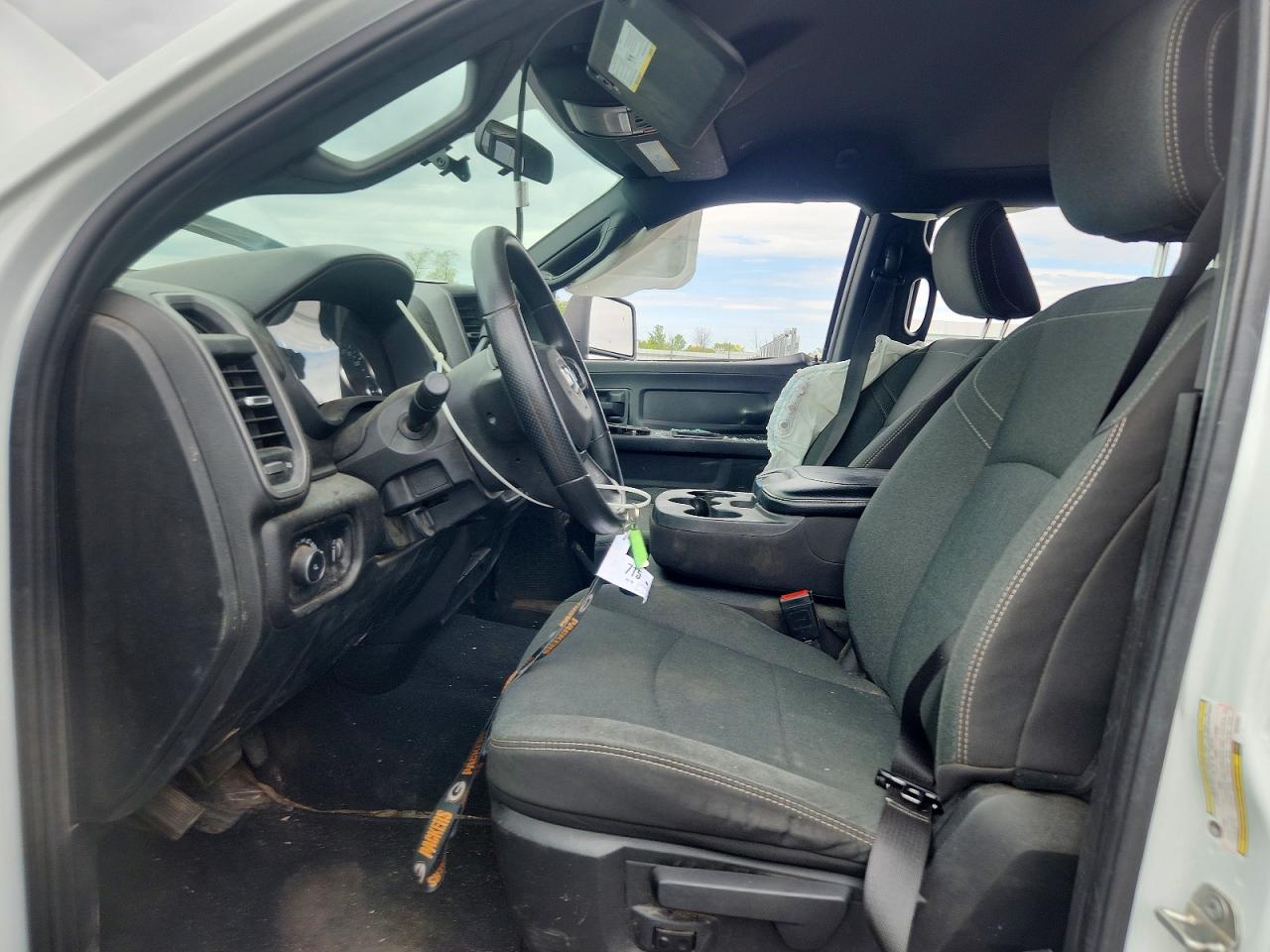 Ram 2500 Tradesman