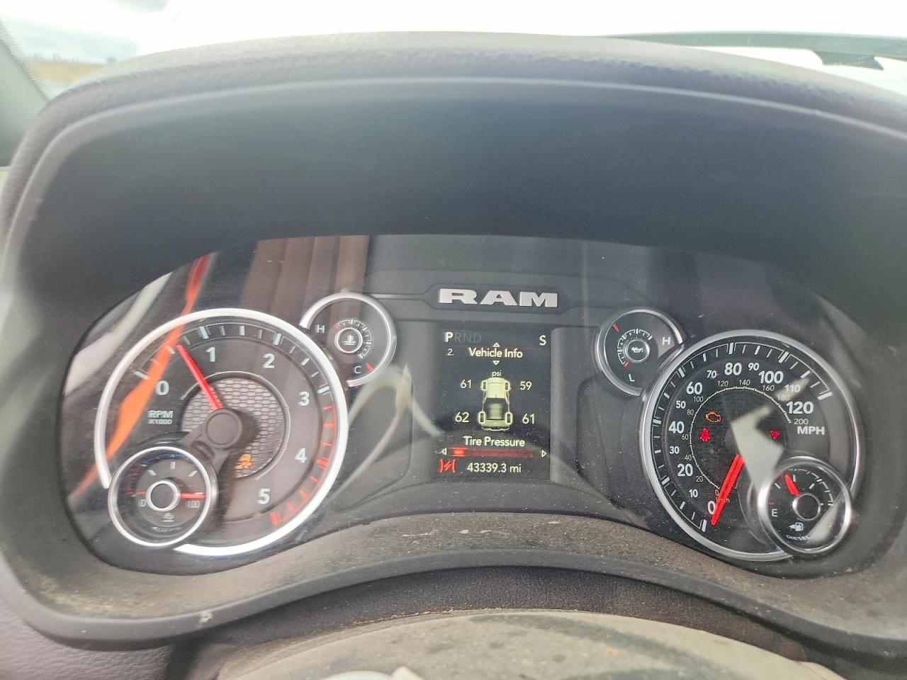 Ram 2500 Tradesman