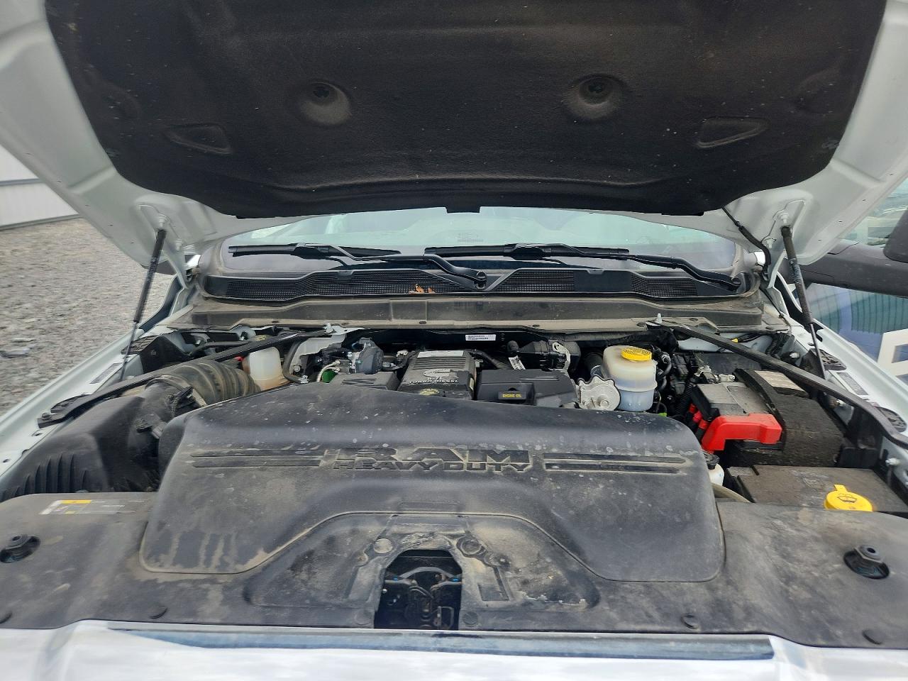 Ram 2500 Tradesman