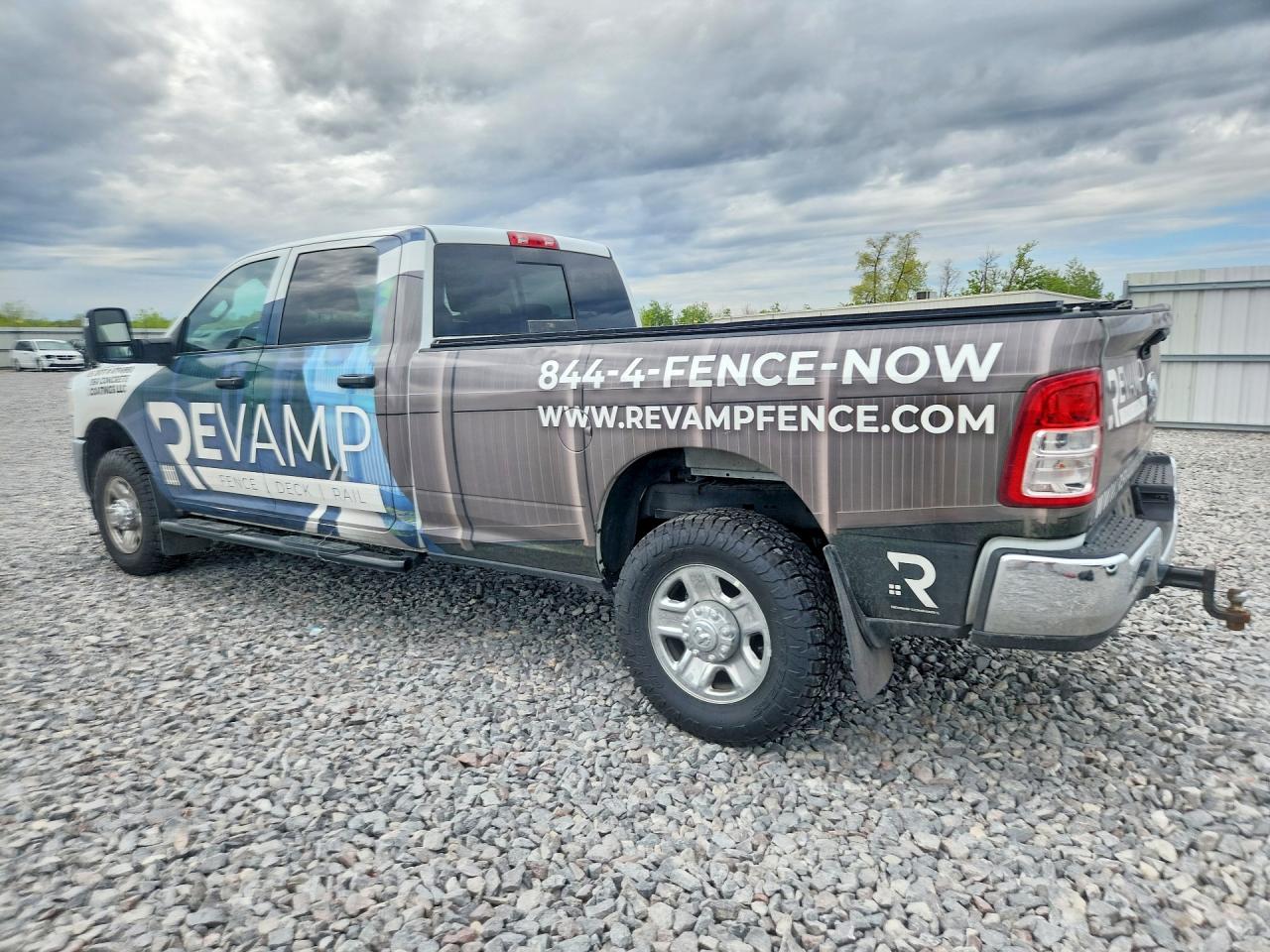 Ram 2500 Tradesman