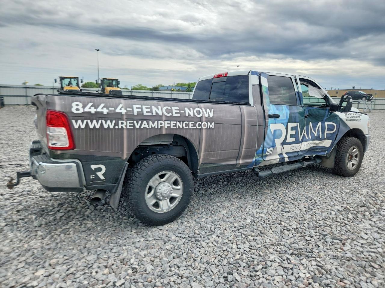 Ram 2500 Tradesman