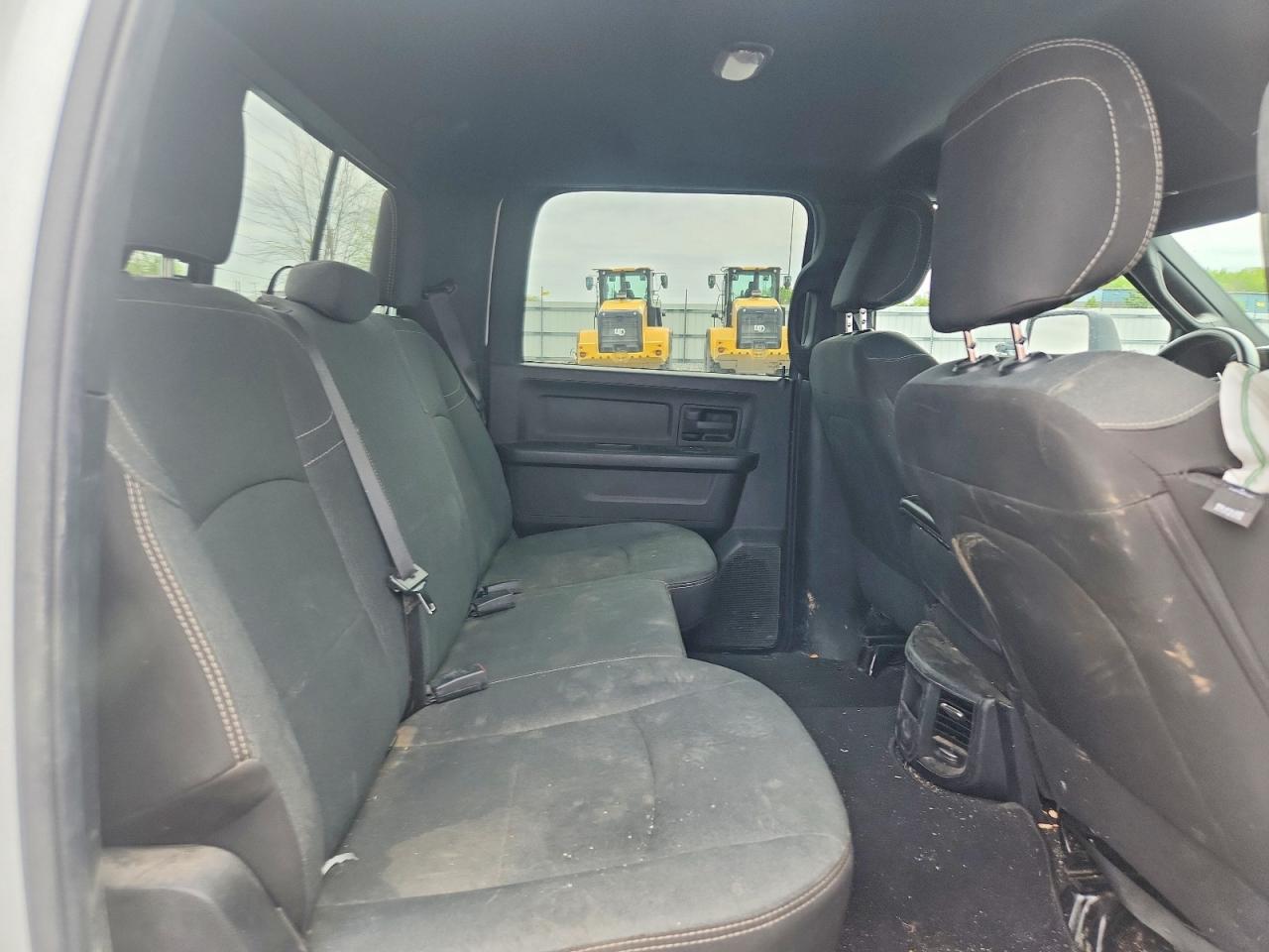 Ram 2500 Tradesman