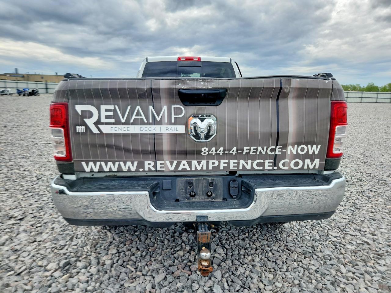 Ram 2500 Tradesman