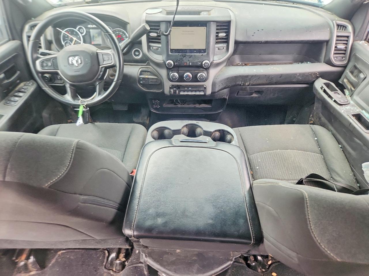 Ram 2500 Tradesman