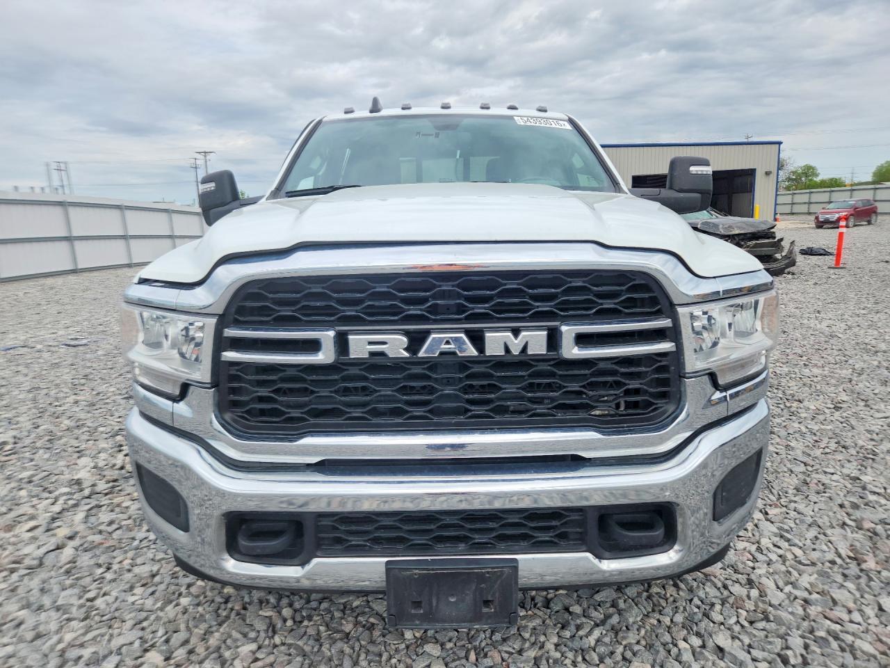 Ram 2500 Tradesman