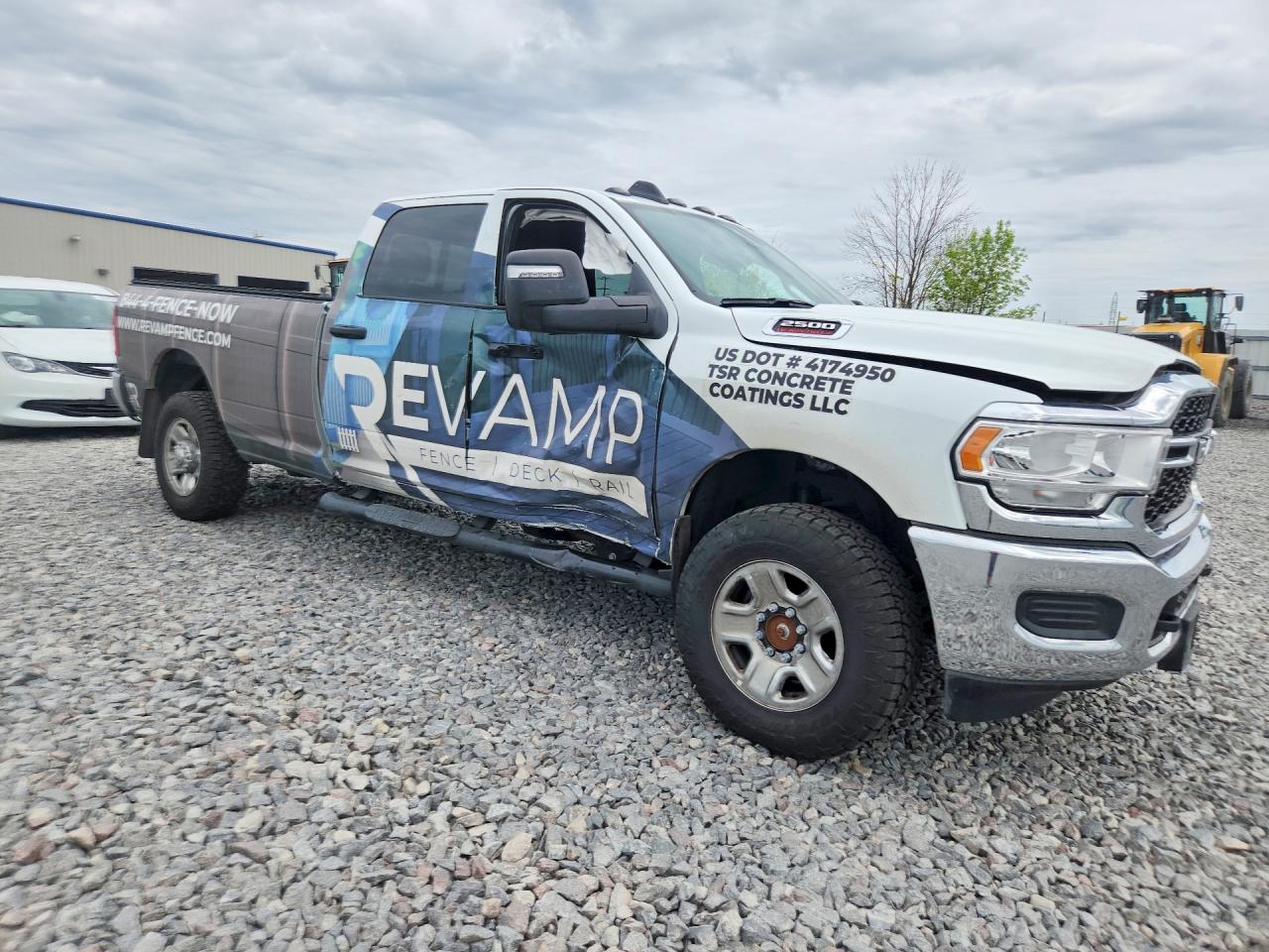 Ram 2500 Tradesman