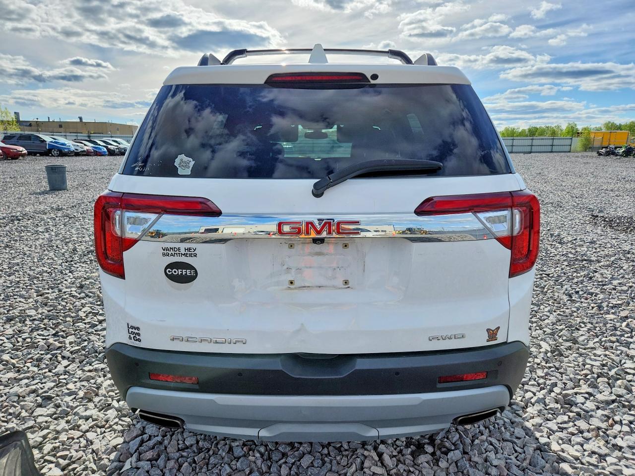 GMC Acadia Slt