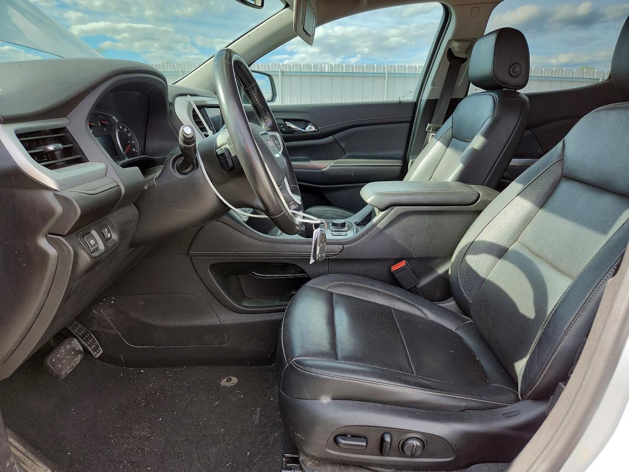 GMC Acadia Slt