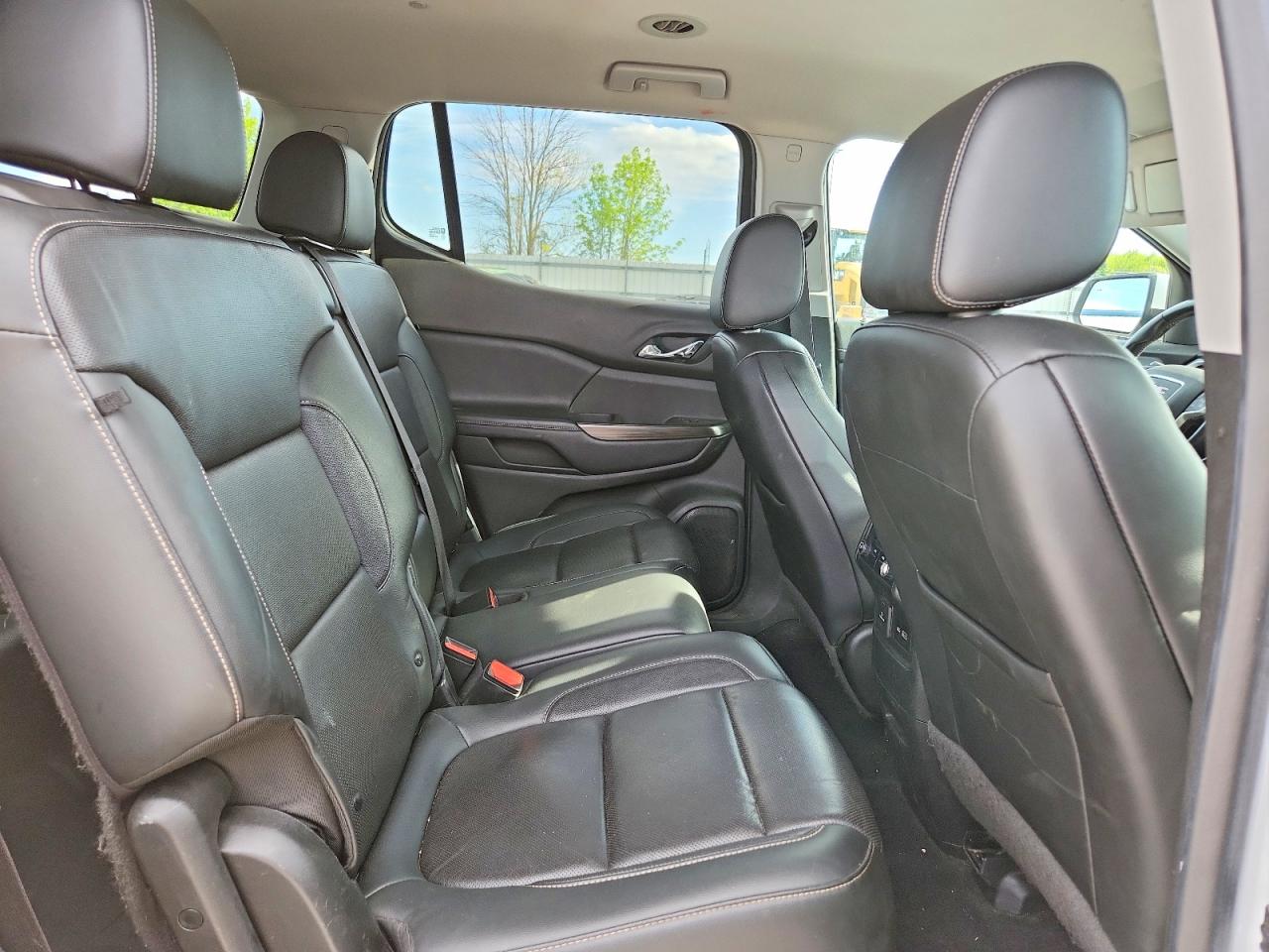 GMC Acadia Slt