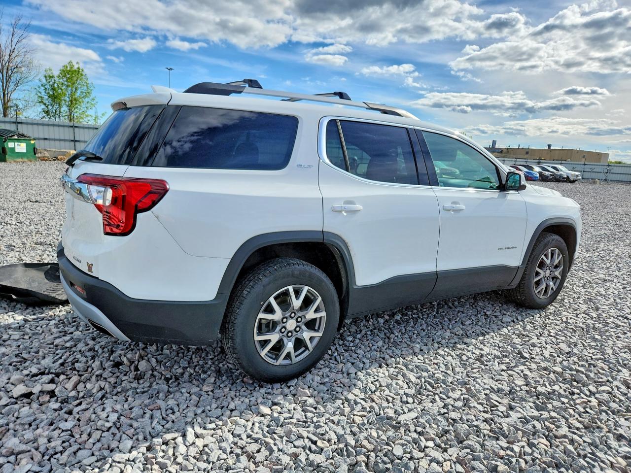 GMC Acadia Slt