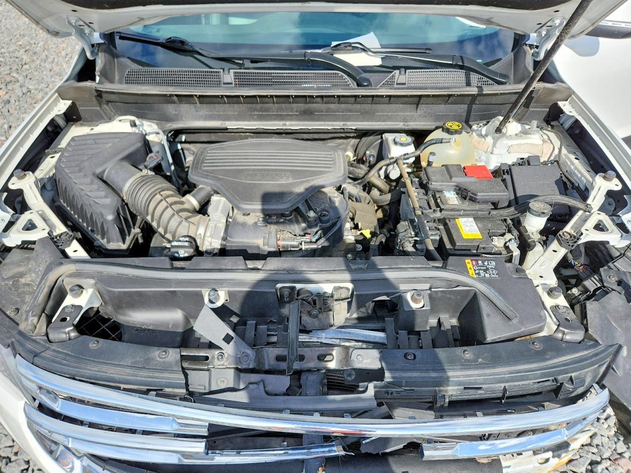 GMC Acadia Slt