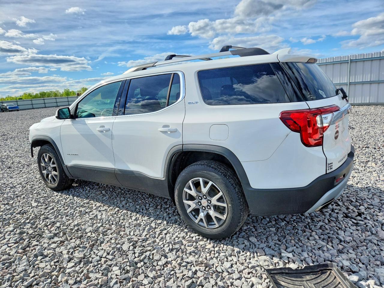 GMC Acadia Slt