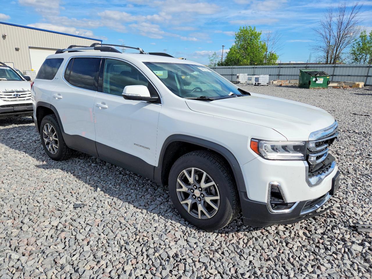GMC Acadia Slt