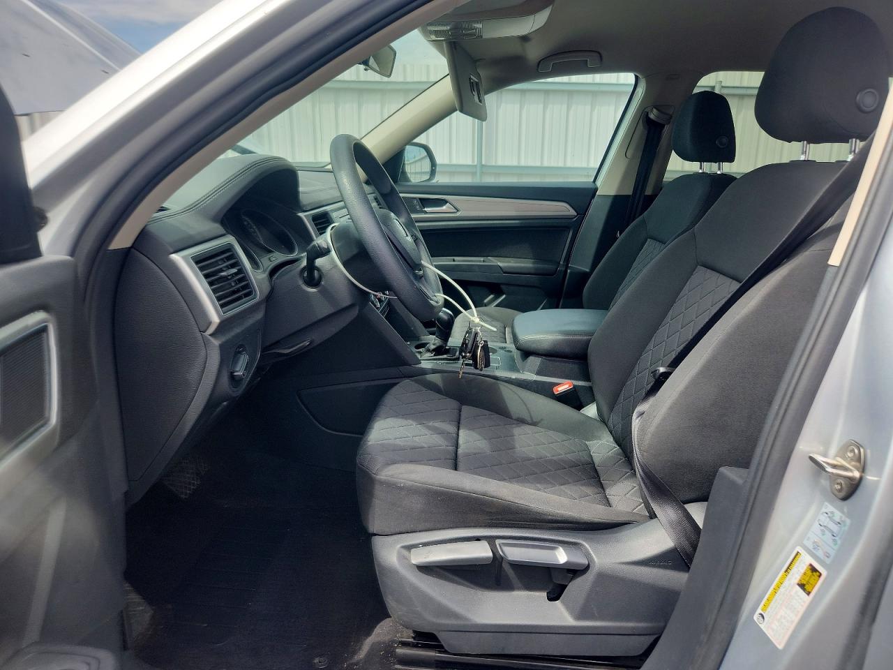 Volkswagen Atlas S