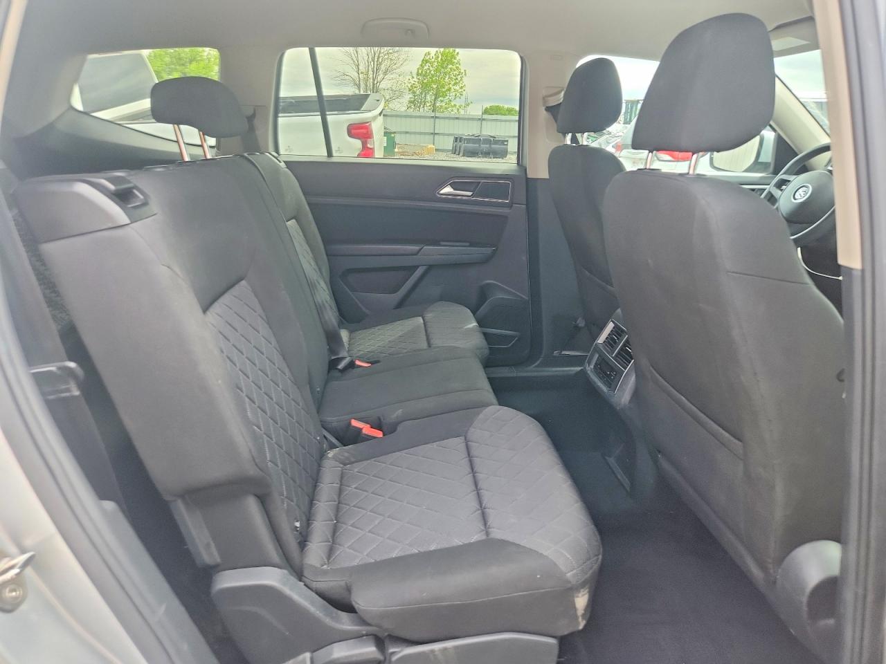 Volkswagen Atlas S