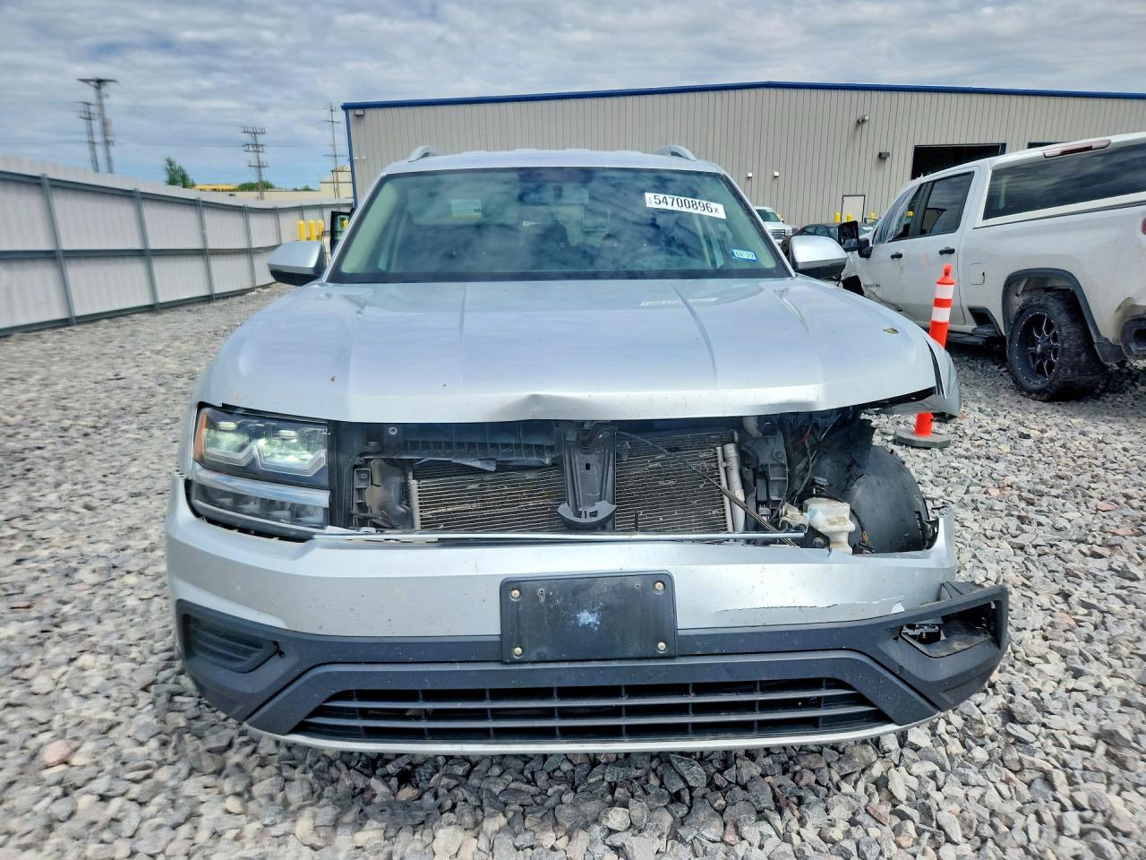 Volkswagen Atlas S