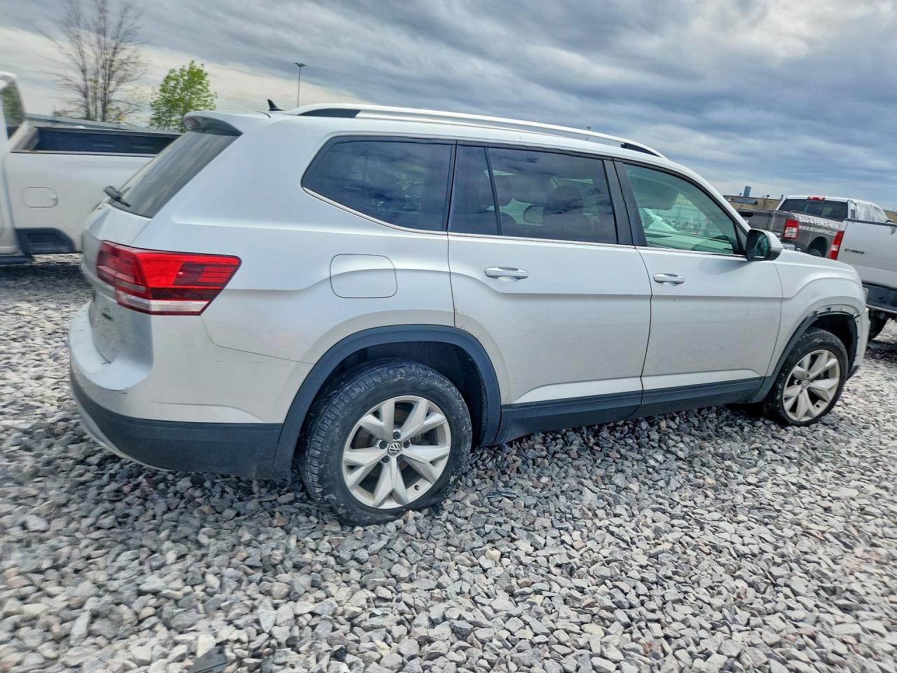 Volkswagen Atlas S