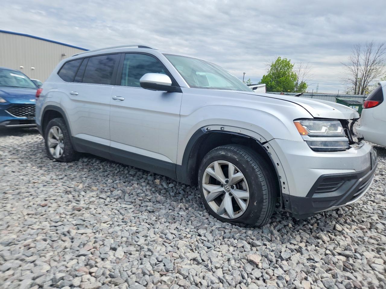 Volkswagen Atlas S