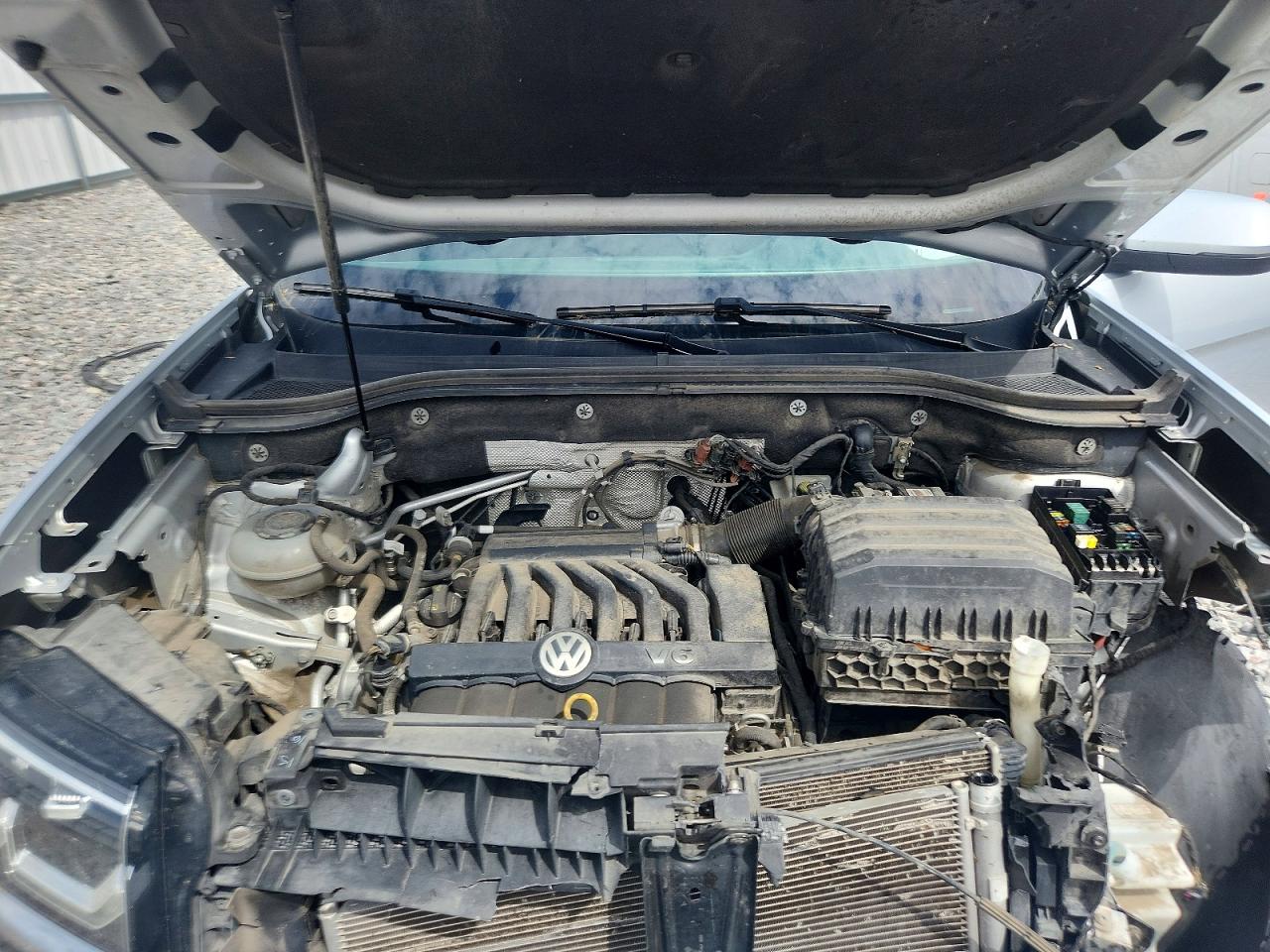 Volkswagen Atlas S