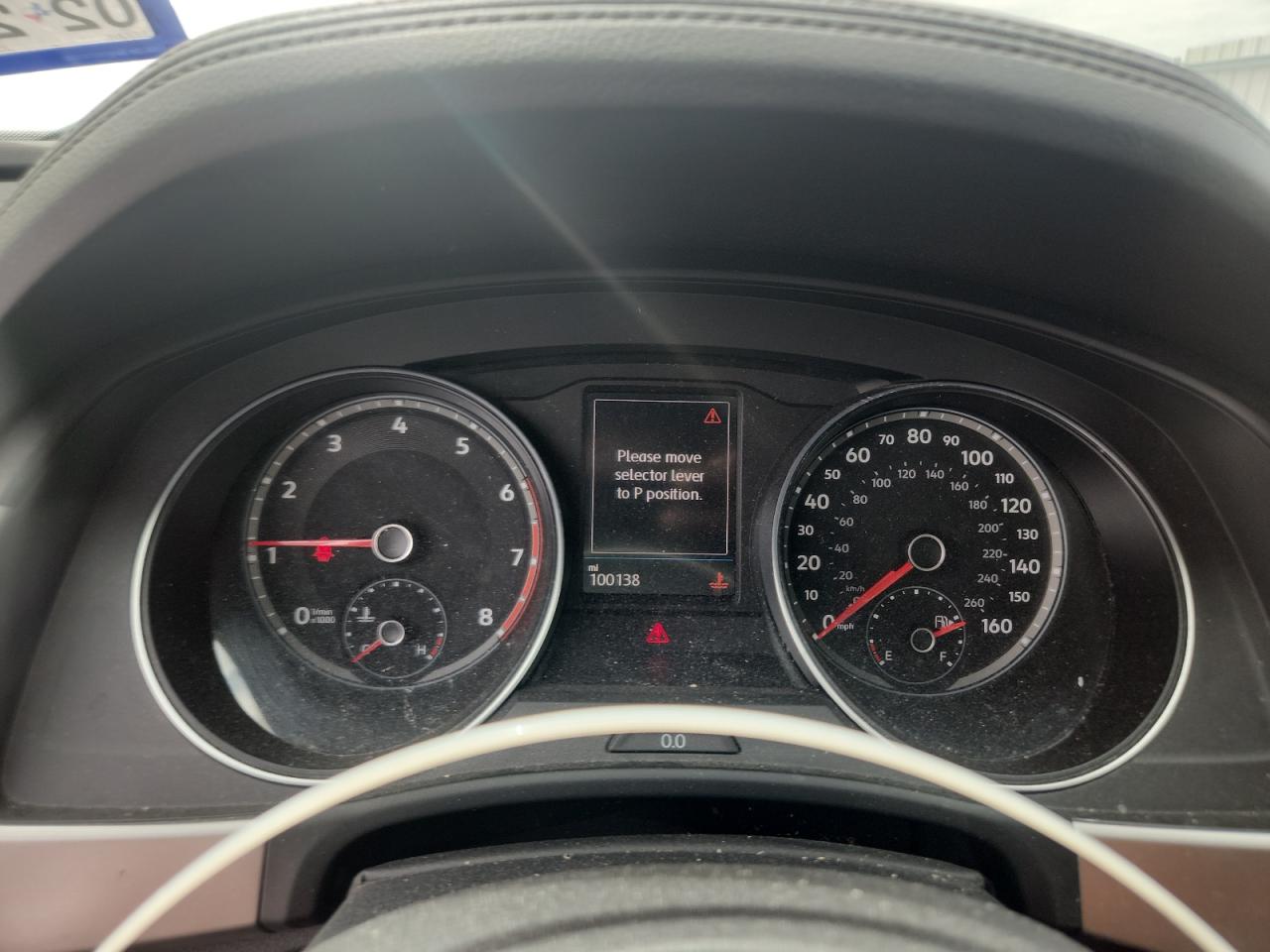Volkswagen Atlas S