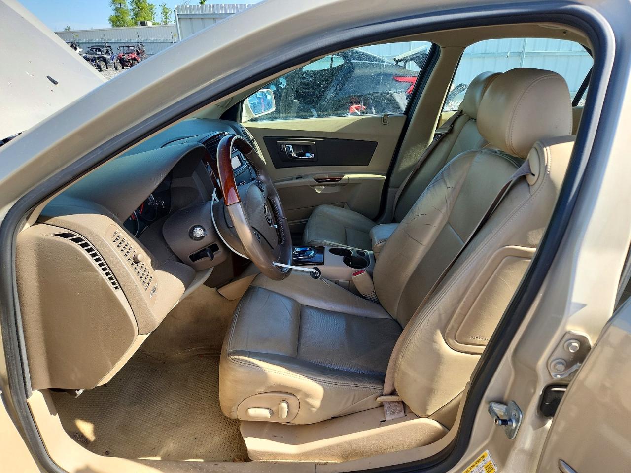 Cadillac CTS Hi Feature V6