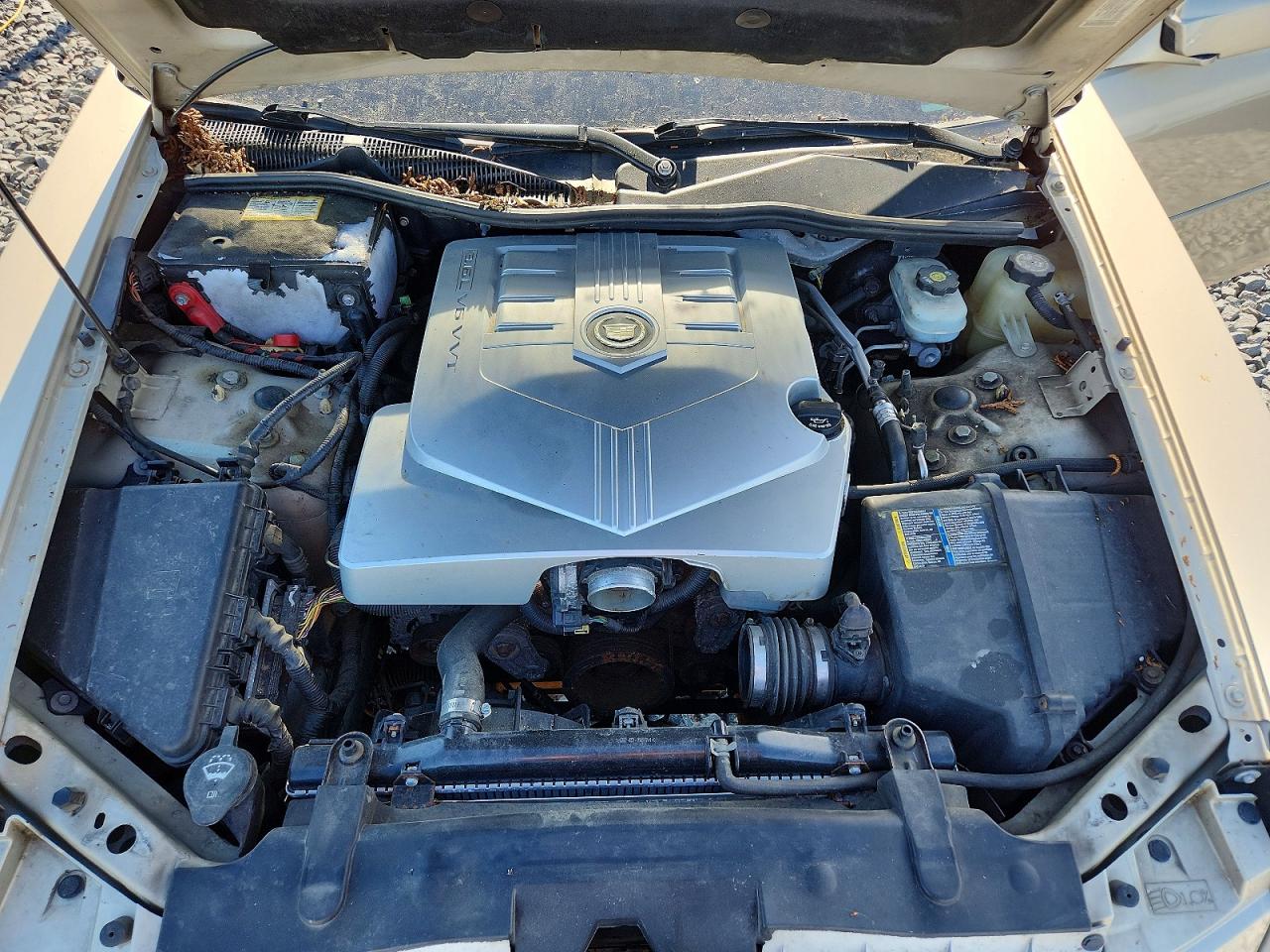 Cadillac CTS Hi Feature V6