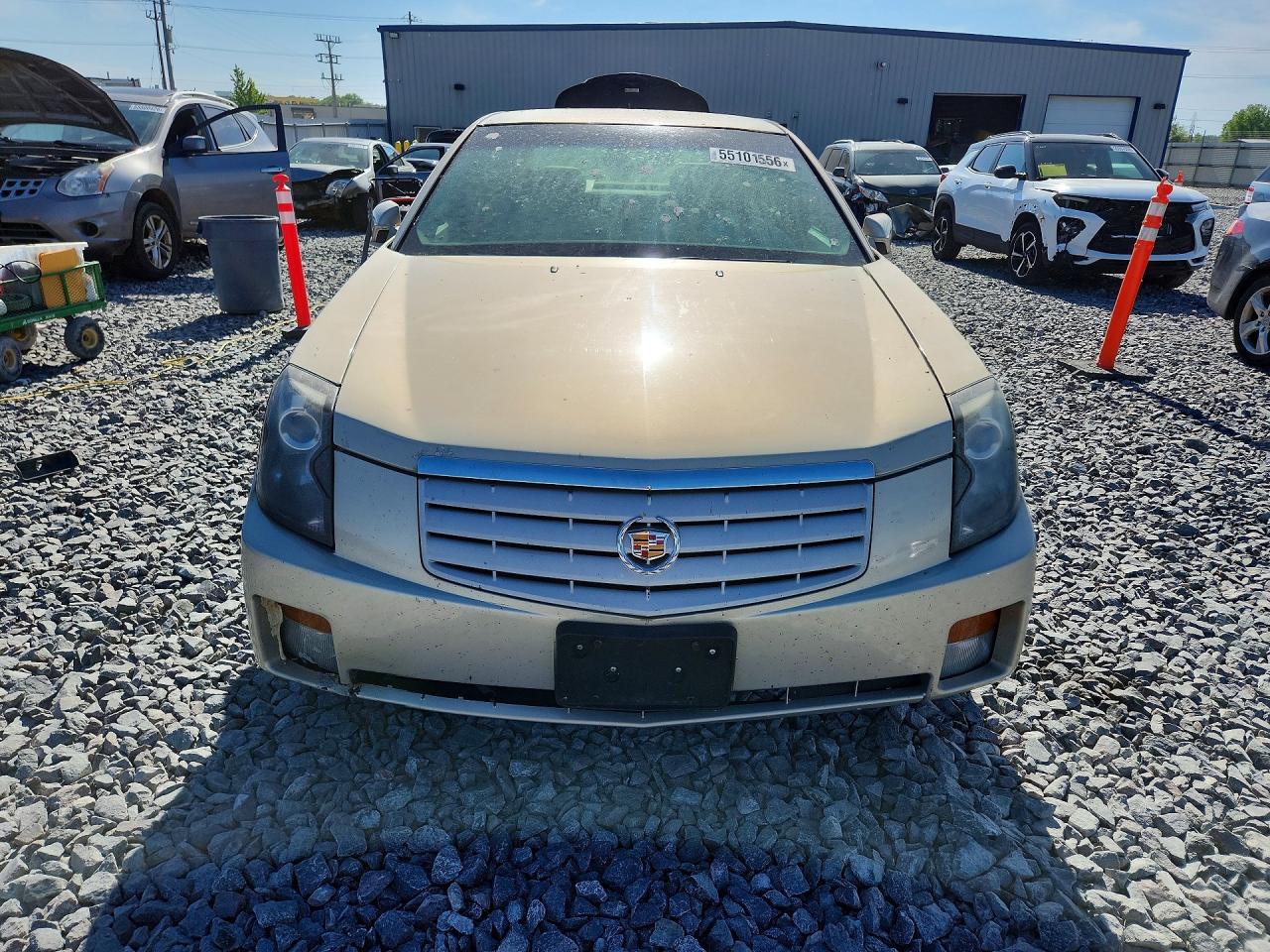Cadillac CTS Hi Feature V6
