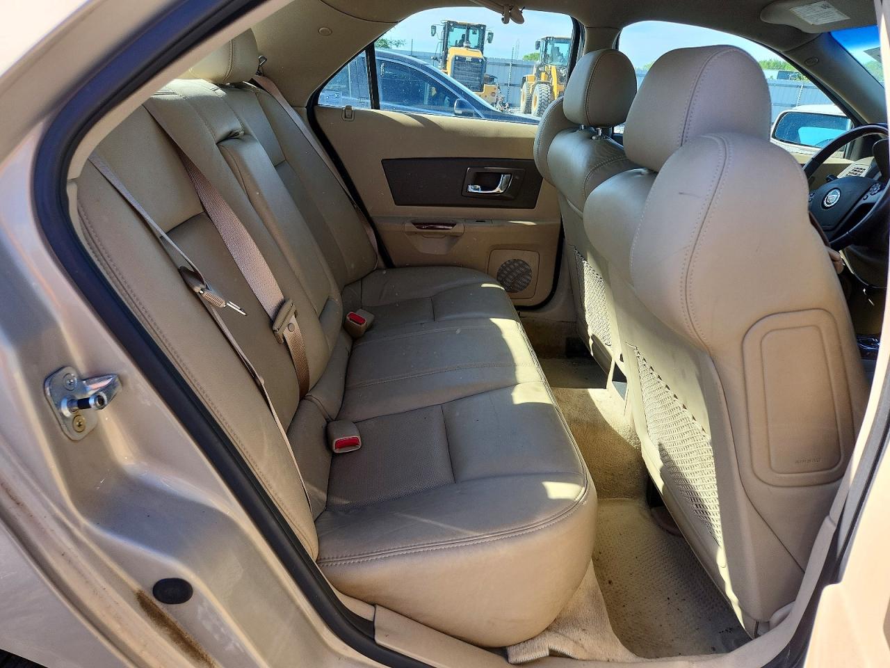 Cadillac CTS Hi Feature V6