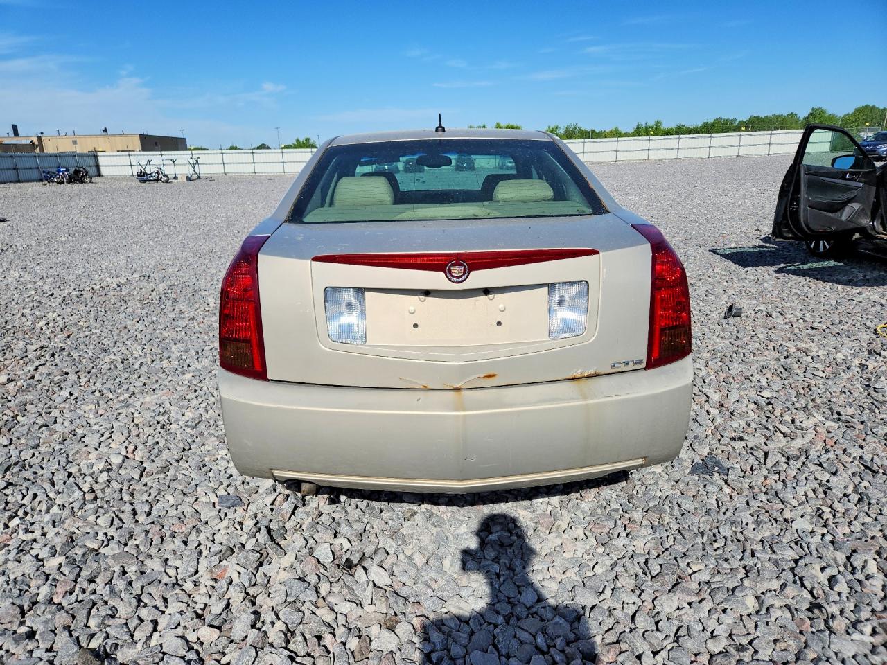 Cadillac CTS Hi Feature V6