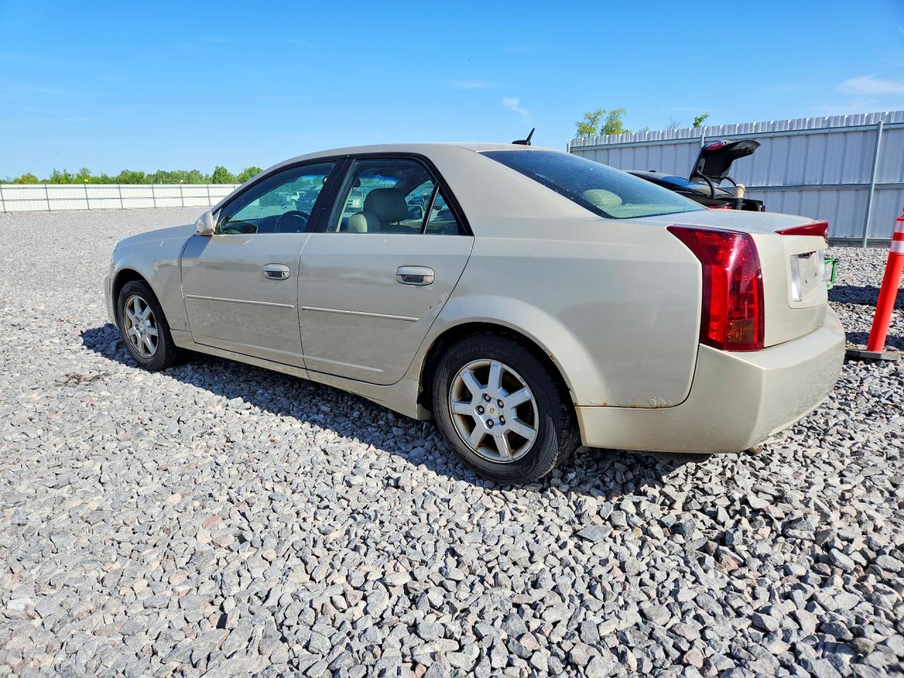 Cadillac CTS Hi Feature V6