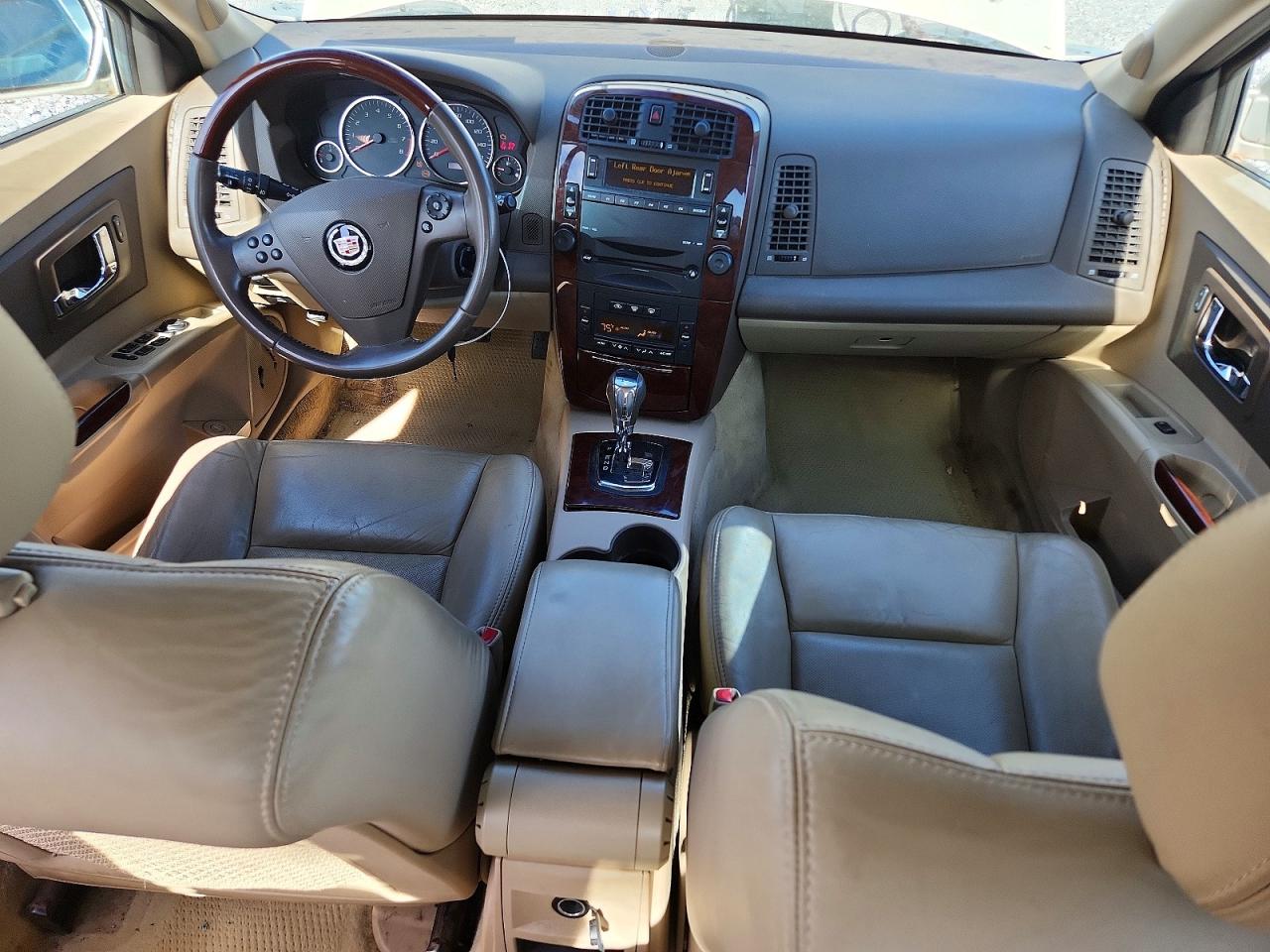 Cadillac CTS Hi Feature V6