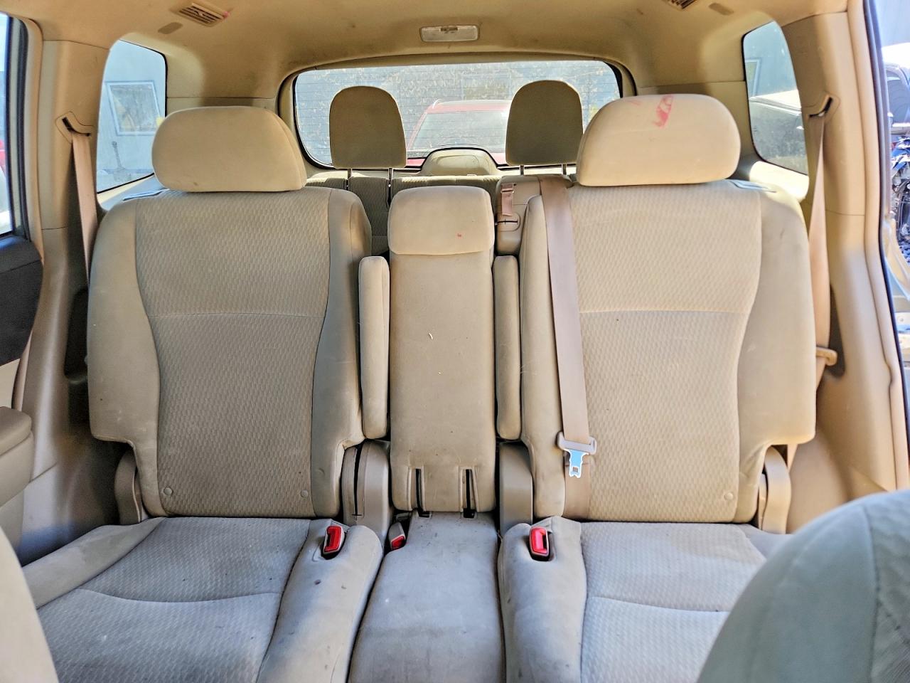 Toyota Highlander Base