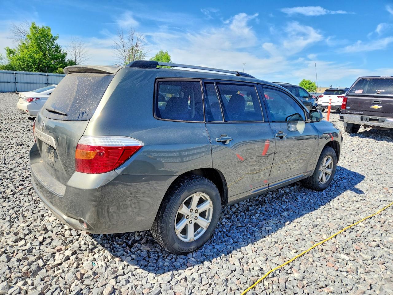 Toyota Highlander Base