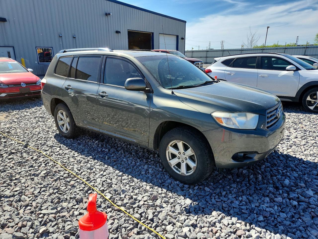 Toyota Highlander Base