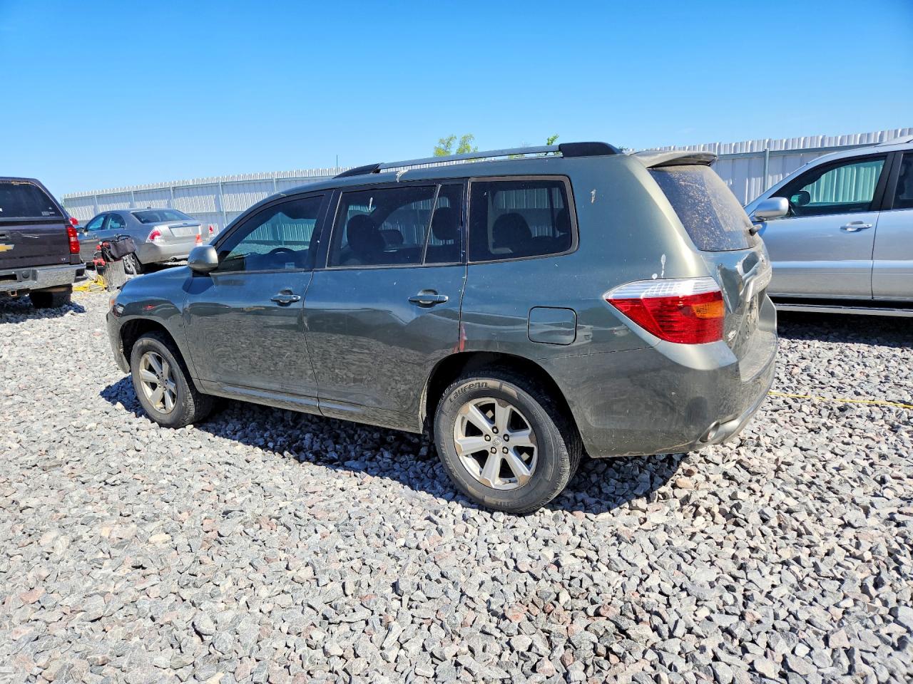 Toyota Highlander Base