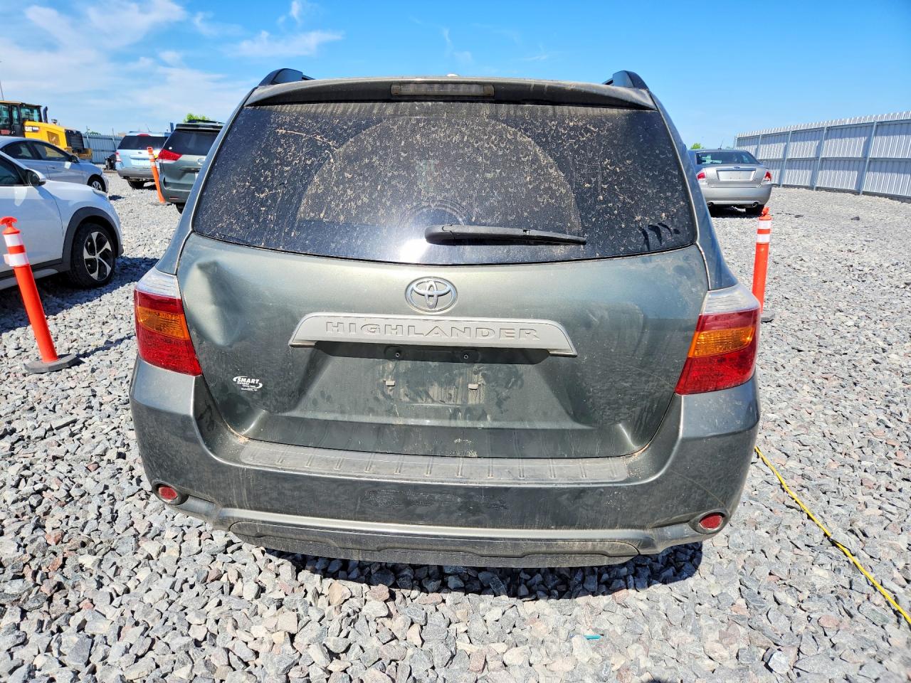Toyota Highlander Base