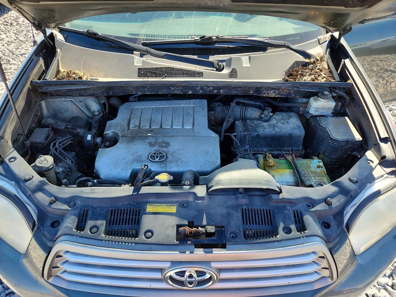 Toyota Highlander Base
