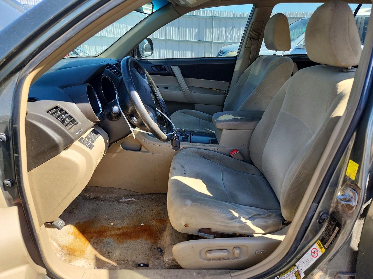 Toyota Highlander Base