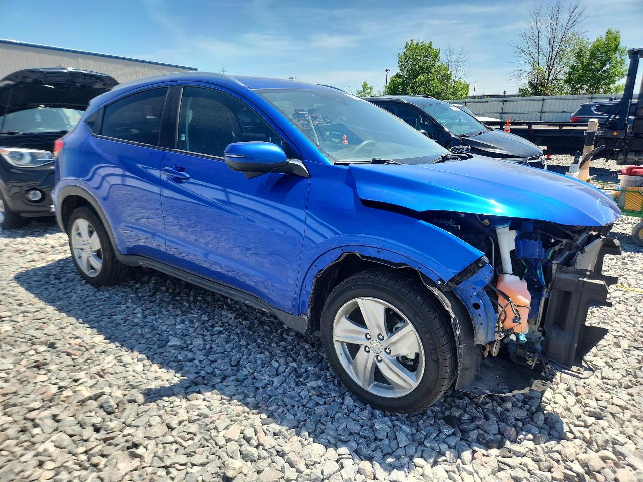 Honda HR-V Ex